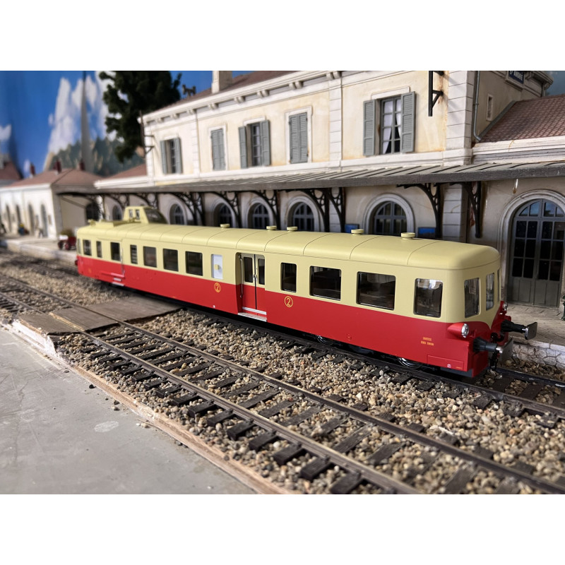 Chrezo 3800-03, Autorail X 3806 \"Picasso\" dépôt Nantes, DCC Sound, SNCF, EpIII, 0