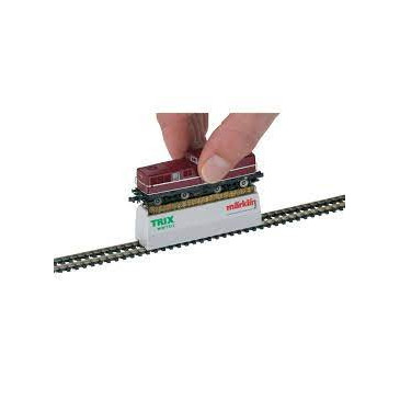 Märklin 66623 Brosse de nettoyage pour roues de locomotives - Ech N & Z