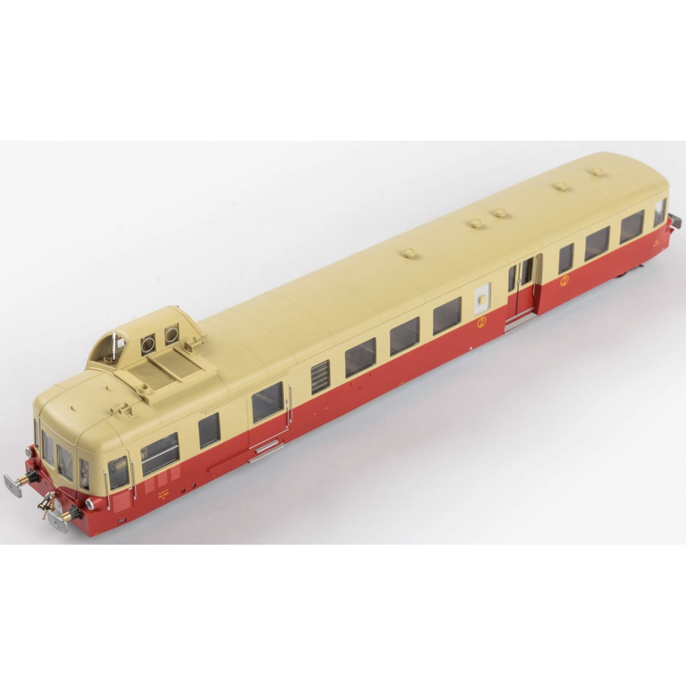Chrezo 3800-03, Autorail X 3806 \"Picasso\" dépôt Nantes, DCC Sound, SNCF, EpIII, 0
