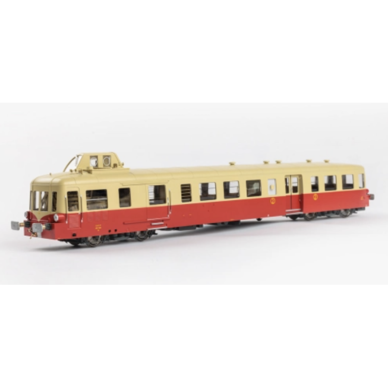 Chrezo 3800-03, Autorail X 3806 \"Picasso\" dépôt Nantes, DCC Sound, SNCF, EpIII, 0