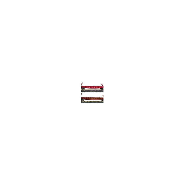 LGB 40540 - Lot de 2 wagons plats - transport de marchandise - G