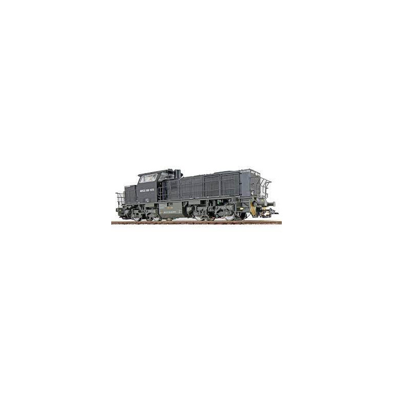 ESU 31300 Locomotive diesel MRCE, 500 1578, DCC, époque VI, H0