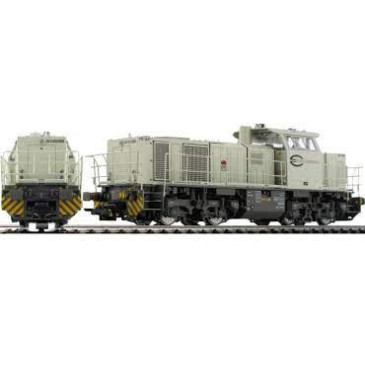 ESU 31304 Locomotive diesel G1000 de l'ECR, DCC, époque VI, H0