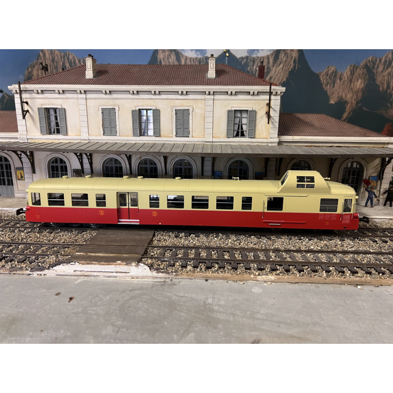 Chrezo 3800-02, Autorail X 3868 \"Picasso\" dépôt Douai, DCC Sound, SNCF, EpIII, 0