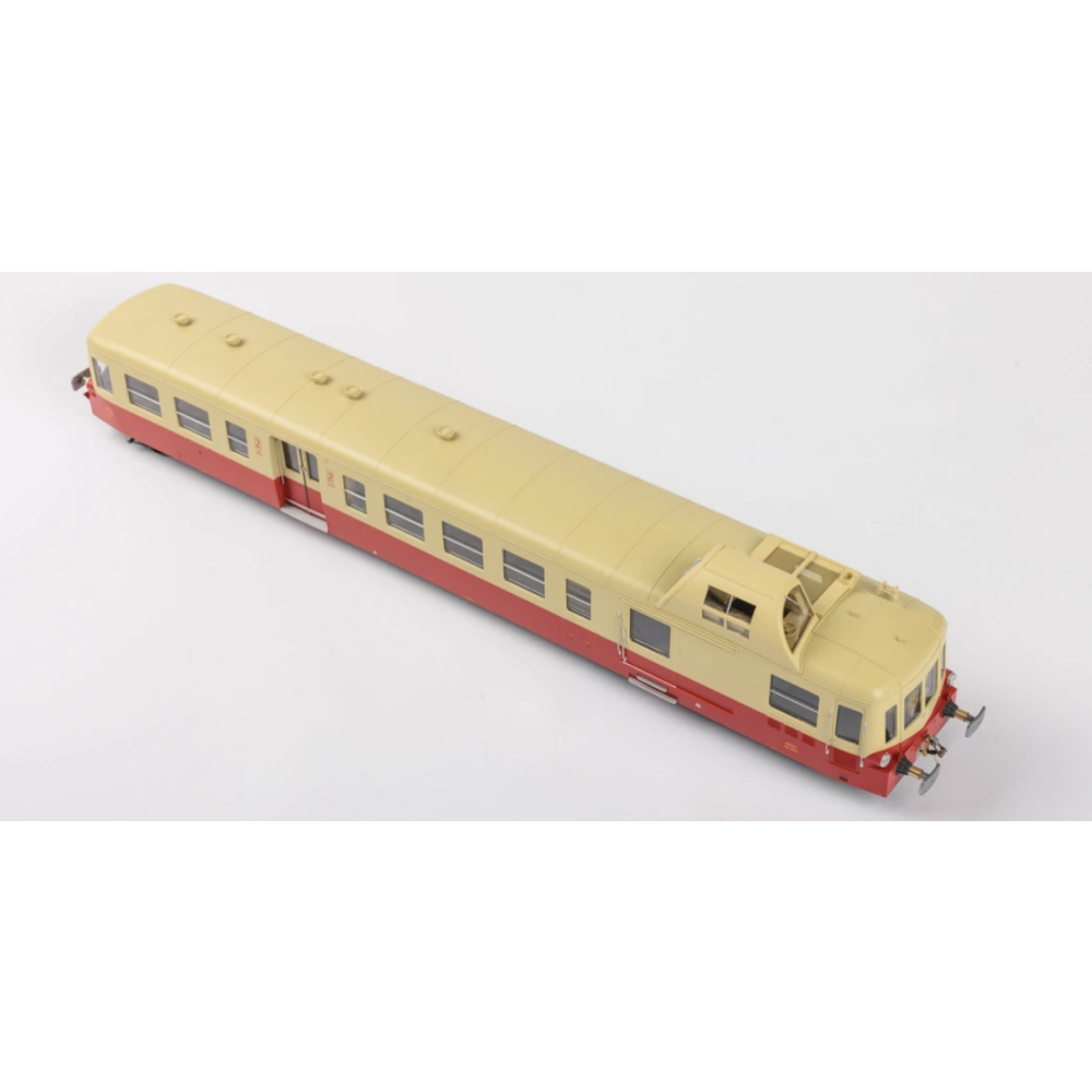 Chrezo 3800-02, Autorail X 3868 \"Picasso\" dépôt Douai, DCC Sound, SNCF, EpIII, 0