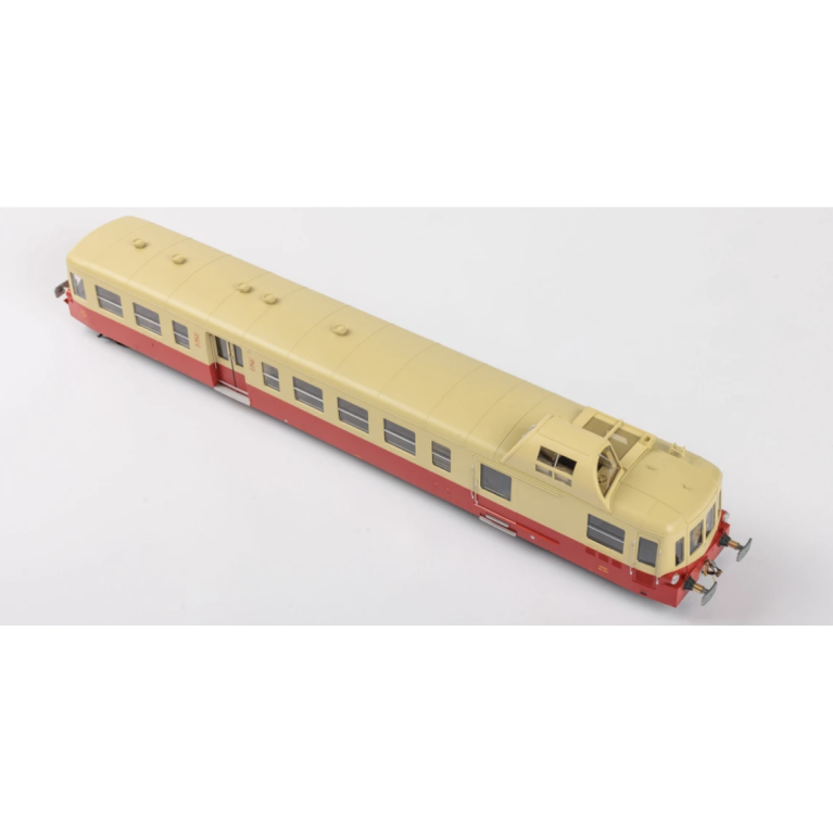 Chrezo 3800-02, Autorail X 3868 \"Picasso\" dépôt Douai, DCC Sound, SNCF, EpIII, 0