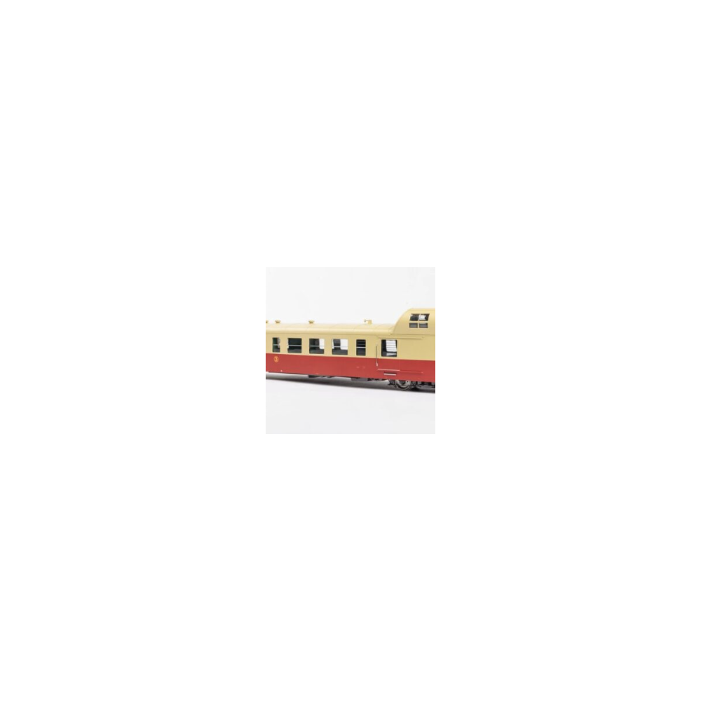 Chrezo 3800-02, Autorail X 3868 \"Picasso\" dépôt Douai, DCC Sound, SNCF, EpIII, 0
