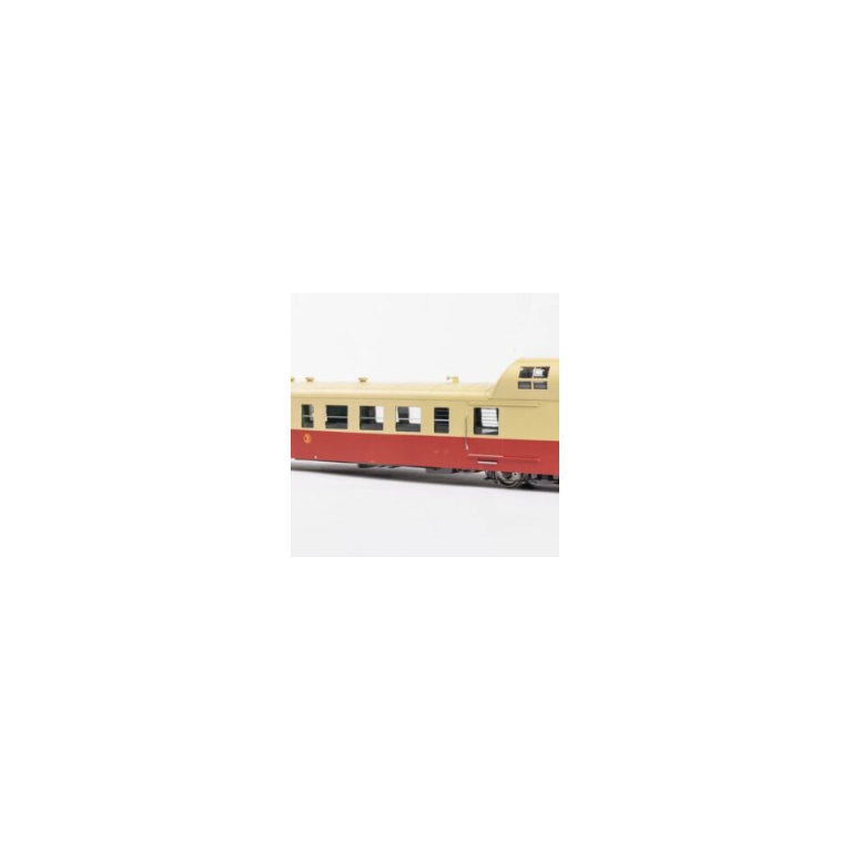Chrezo 3800-02, Autorail X 3868 \"Picasso\" dépôt Douai, DCC Sound, SNCF, EpIII, 0