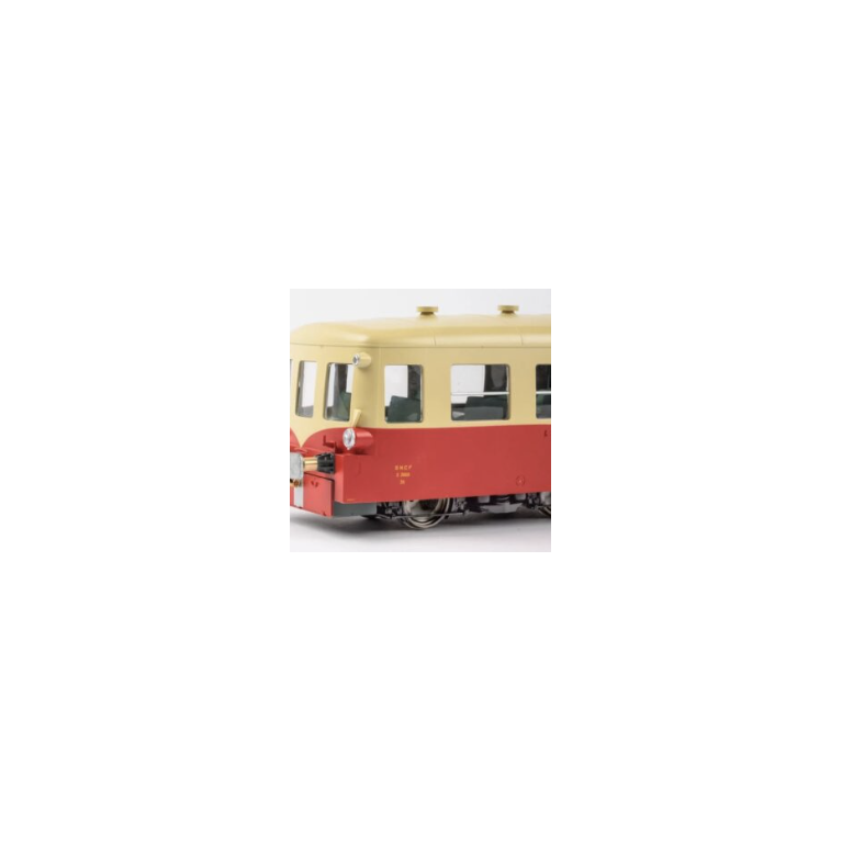 Chrezo 3800-02, Autorail X 3868 \"Picasso\" dépôt Douai, DCC Sound, SNCF, EpIII, 0