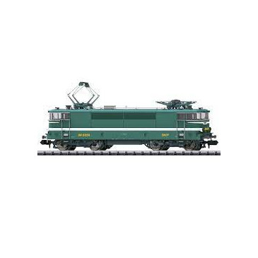 Minitrix 16694 - locomotive éléctrique BB 9200 SNCF - N - Ep IV