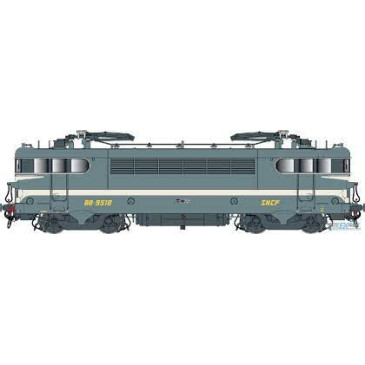 LS Models 10227 S locomotive électrique BB9518 - Digital sonore - SNCF - Ep IV- H0