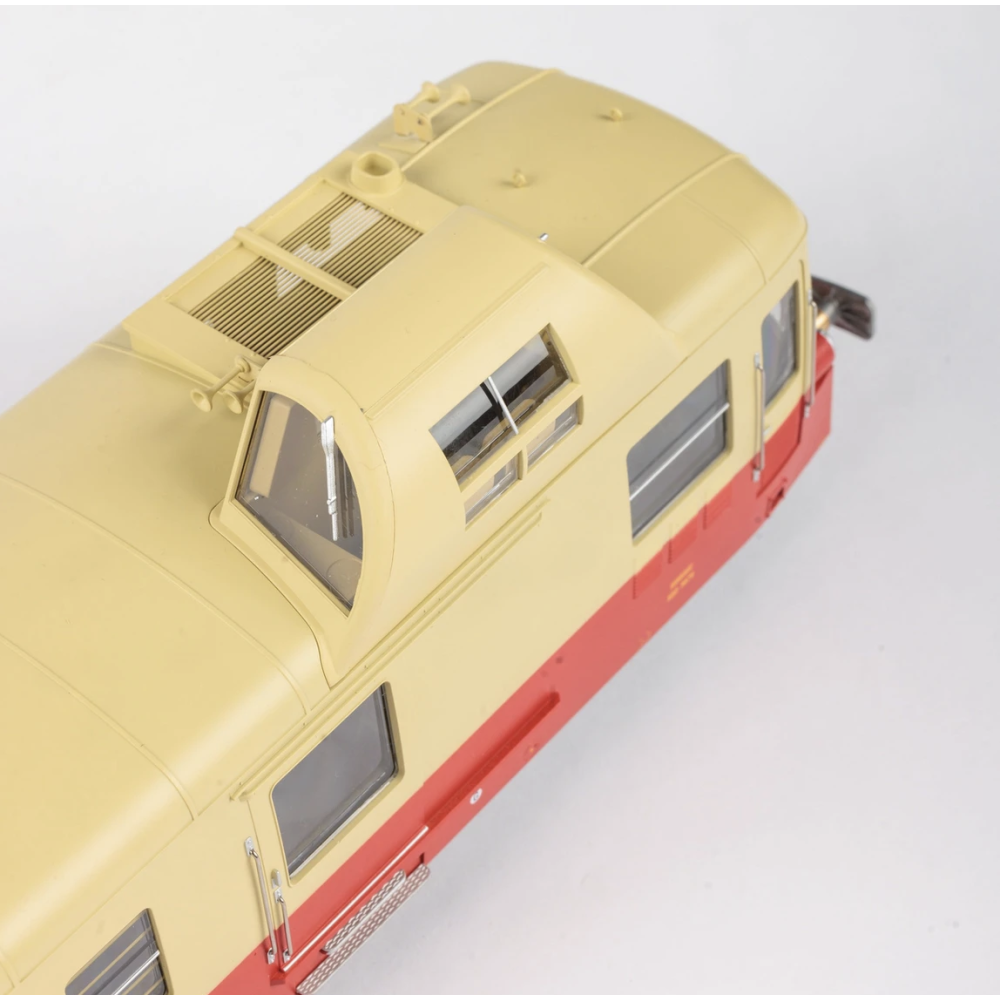 Chrezo 3800-04, Autorail XBD 3879 \"Picasso\" dépôt Bordeaux, DCC Sound, SNCF, EpIV, 0