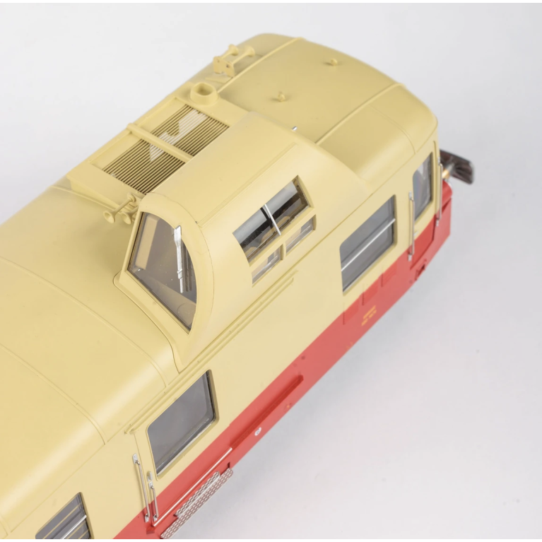 Chrezo 3800-04, Autorail XBD 3879 \"Picasso\" dépôt Bordeaux, DCC Sound, SNCF, EpIV, 0