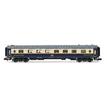 Arnold HN4399 - voiture Pullman Express N°4013, N, Ep IV-V