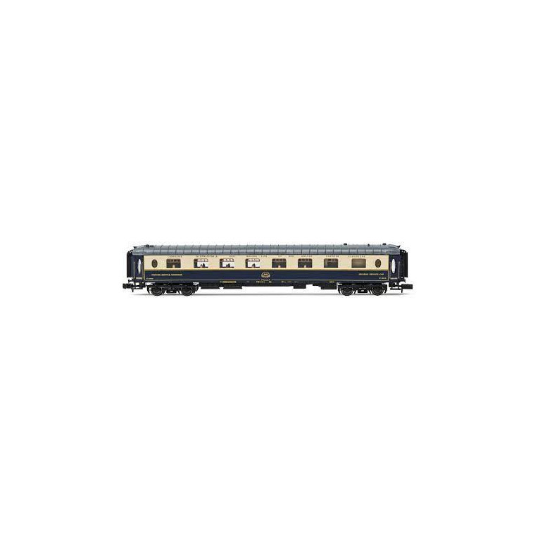 Arnold HN4399 - voiture Pullman Express N°4013, N, Ep IV-V