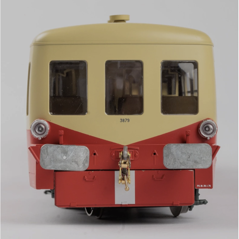 Chrezo 3800-04, Autorail XBD 3879 \"Picasso\" dépôt Bordeaux, DCC Sound, SNCF, EpIV, 0