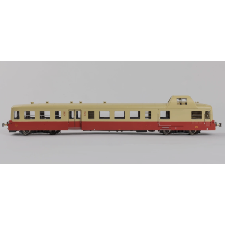 Chrezo 3800-04, Autorail XBD 3879 \"Picasso\" dépôt Bordeaux, DCC Sound, SNCF, EpIV, 0