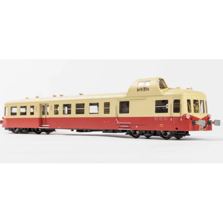 Chrezo 3800-04, Autorail XBD 3879 \"Picasso\" dépôt Bordeaux, DCC Sound, SNCF, EpIV, 0