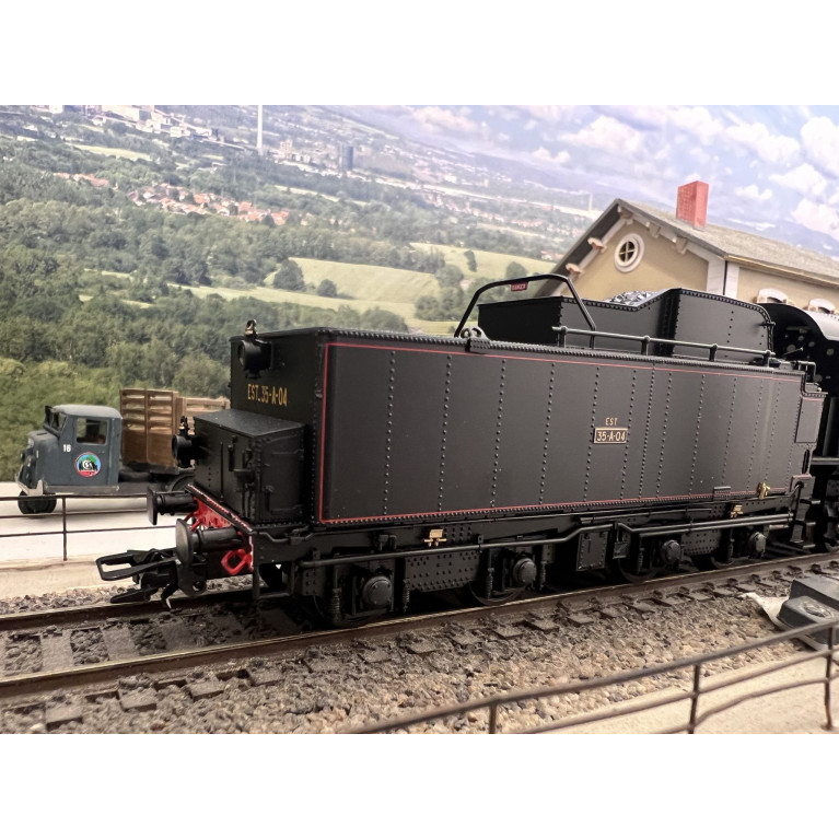 Trix 25241 locomotive vapeur pour train rapide série 13 EST, mfx, DCC, H0, Ep II