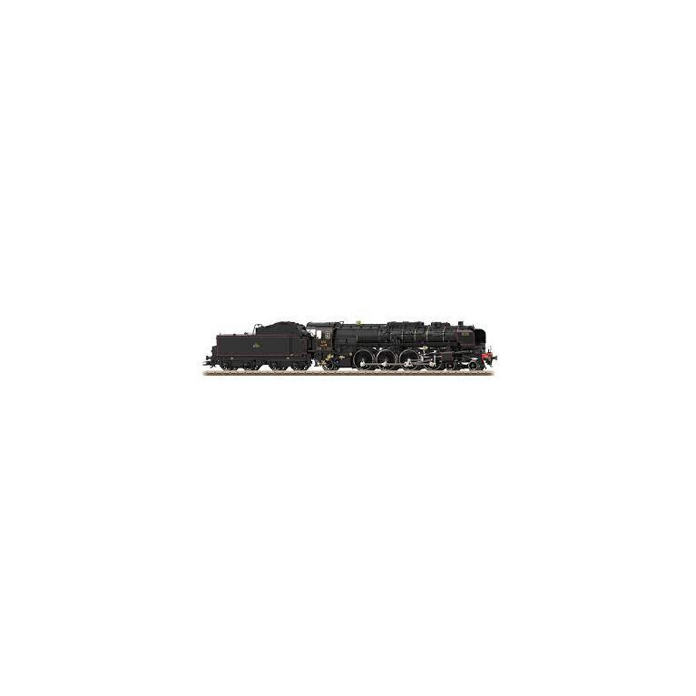 Trix 25241 locomotive vapeur pour train rapide série 13 EST, mfx, DCC, H0, Ep II
