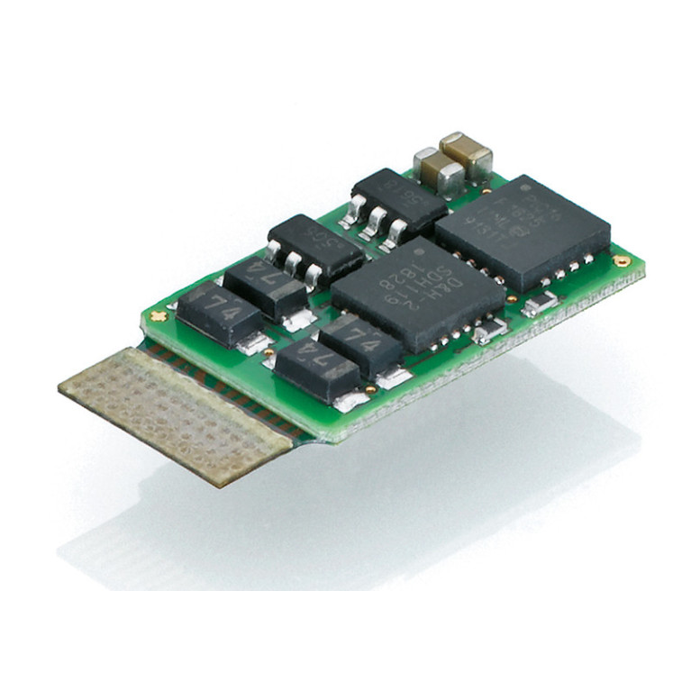 Minitrix 66857 Décodeur de loco 1000 mA à 14 broches MTC14