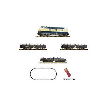 Fleischmann 931902 coffret de démarrage Z21 - digital - N