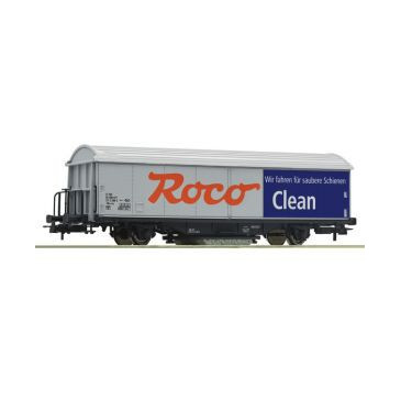 Roco 46400 wagon nettoyeur Roco Clean - HO