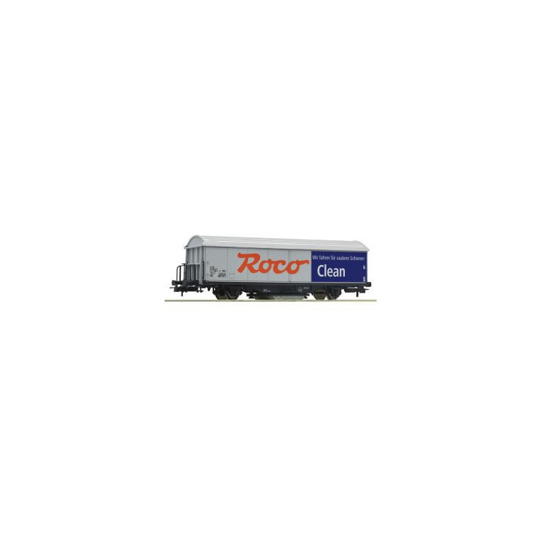 Roco 46400 wagon nettoyeur Roco Clean - HO