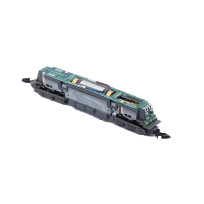 AZAR L02-BL2 locomotive diesel CC72024 SNCF bleue, Ep IV - analogique - Z