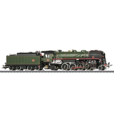 Märklin 38141 Locomotive vapeur 141 R 1244 - SNCF - digital son - 3 rails, Ep VI - H0