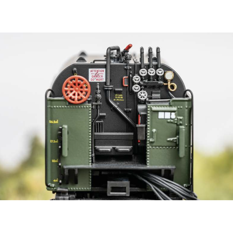 Märklin 38141 Locomotive vapeur 141 R 1244 - SNCF - digital son - 3 rails, Ep VI - H0