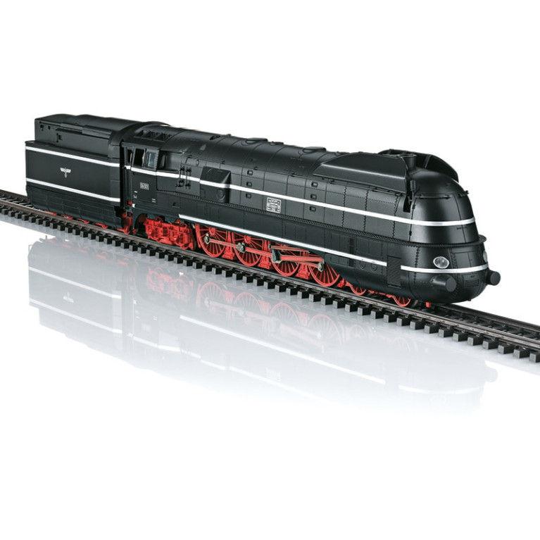 Märklin 39662 Locomotive à vapeur 06001, DR, H0, Ep. II