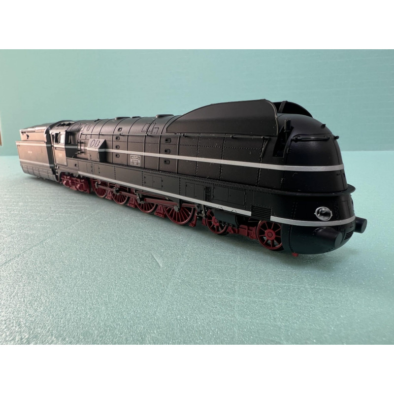 Märklin 39662 Locomotive à vapeur 06001, DR, H0, Ep. II