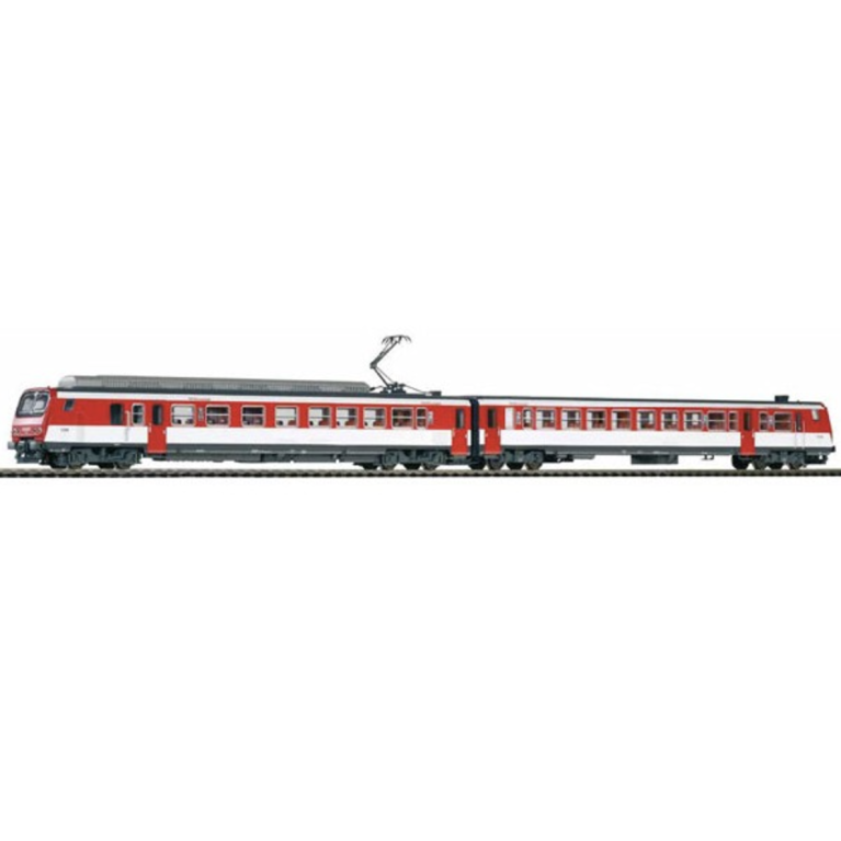 PIKO 96417 Automotrice Z2 Z7319 « Rouge Vermillon », SNCF, Ep. V, DCC Sound, H0