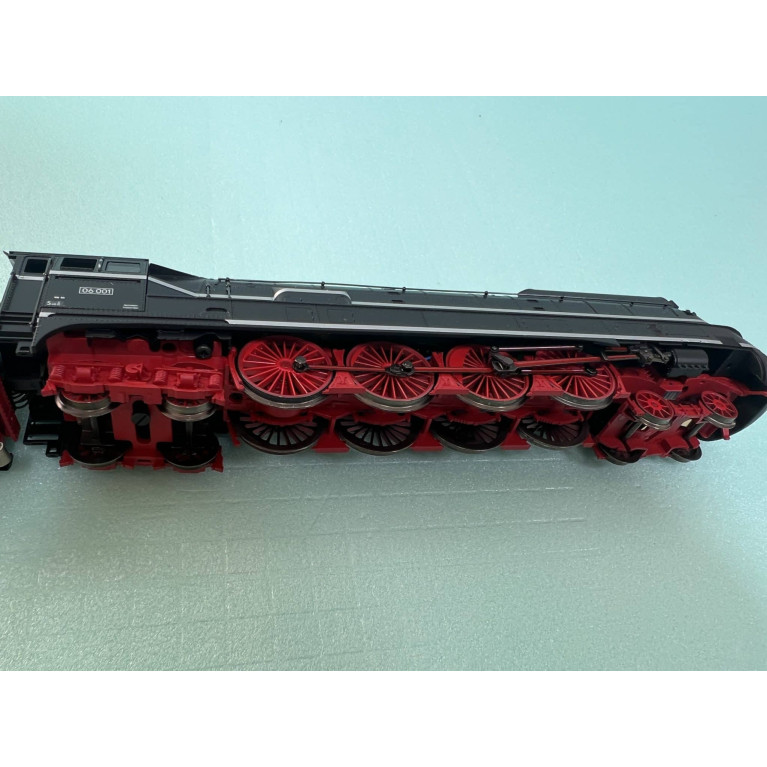 Märklin 39662 Locomotive à vapeur 06001, DR, H0, Ep. II