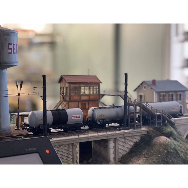 ROCO 70164 BB22000 RAIL FORCE ONE NL HO