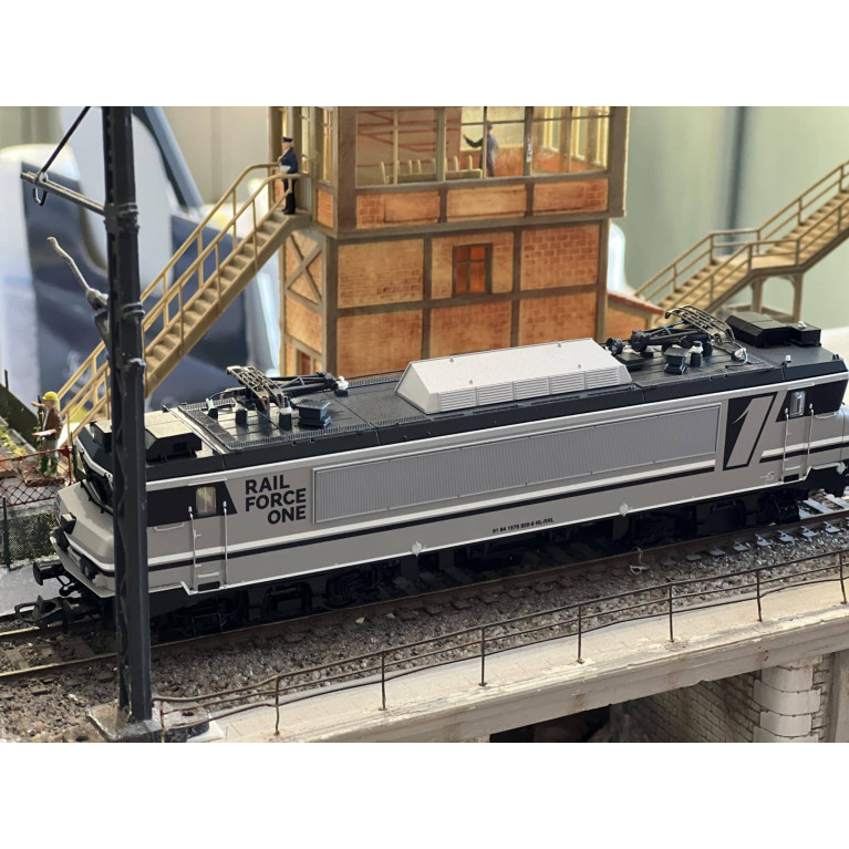 ROCO 70163 BB22000 RAIL FORCE ONE NL HO