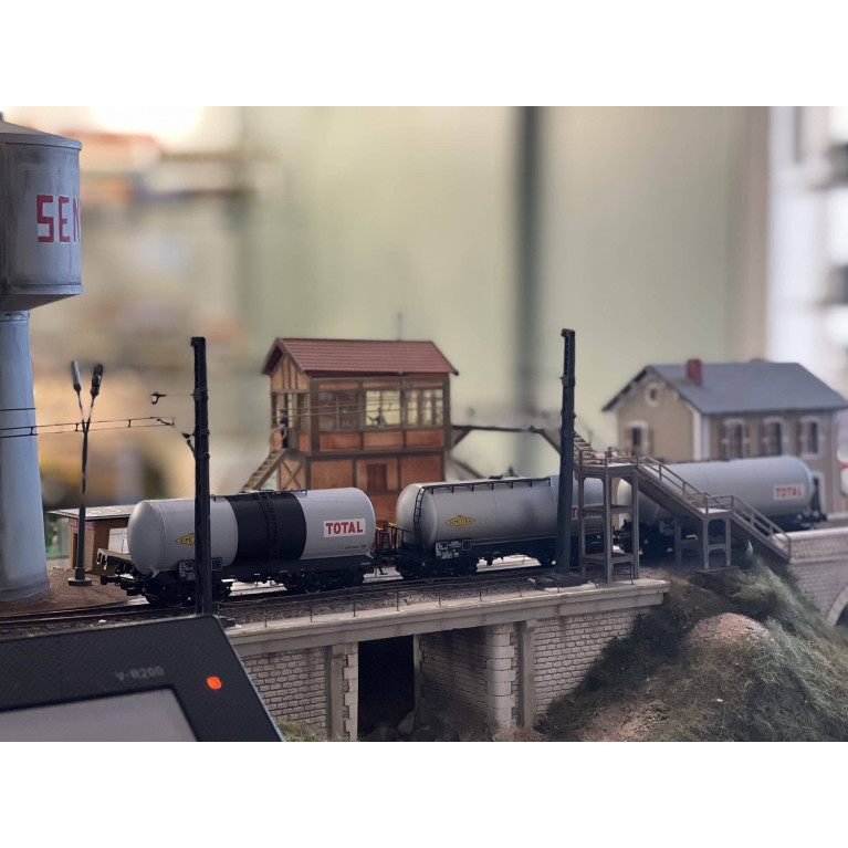 ROCO 70163 BB22000 RAIL FORCE ONE NL HO