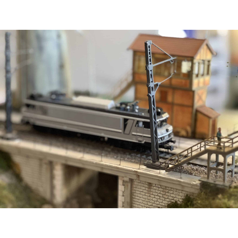 ROCO 70163 BB22000 RAIL FORCE ONE NL HO