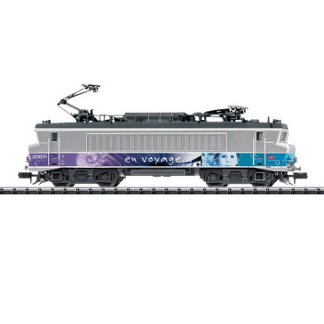 MINITRIX 16008 BB22000 VOYAGE, SNCF, Ep V, échelle N