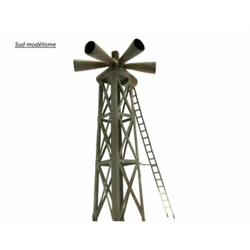 PN SUD MODELISME 8754 HO. SIRENE D’ALERTE