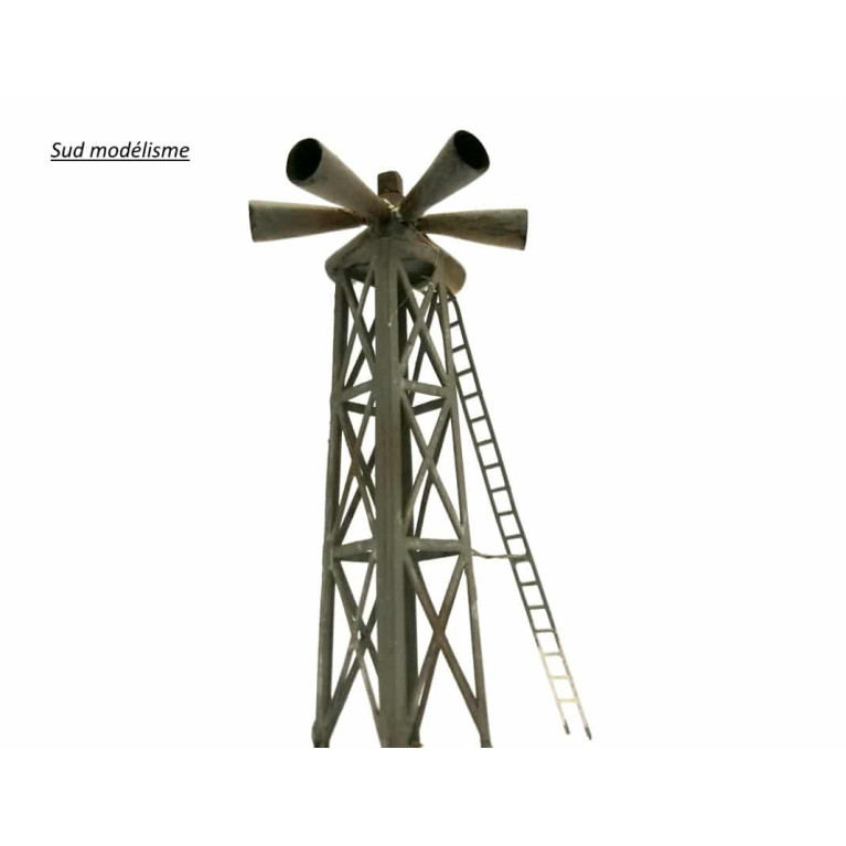 PN SUD MODELISME 8754 HO. SIRENE D’ALERTE