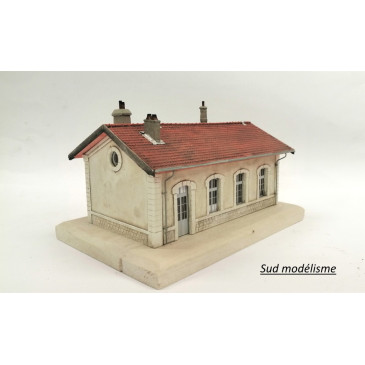 PN SUD MODELISME 8769 HO: BUFFET DE LA GARE
