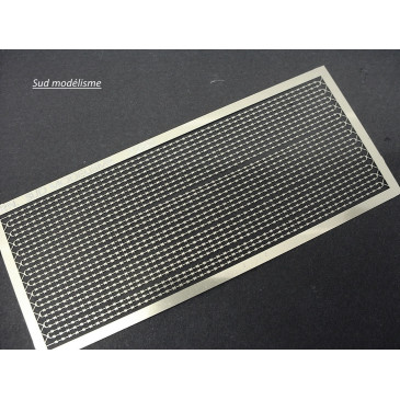 PN SUD MODELISME 8787 HO. FILS DE FER BARBELES POUR CLOTURES