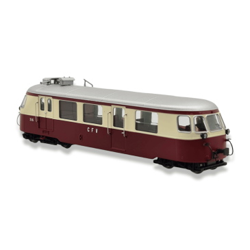 REE MODELES VM-003 autorail billard, VM-003, H0m
