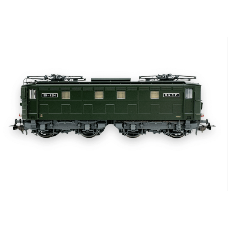 Piko 97423 locomotive electrique BB 4200, SNCF, 3 rails, Ep IV