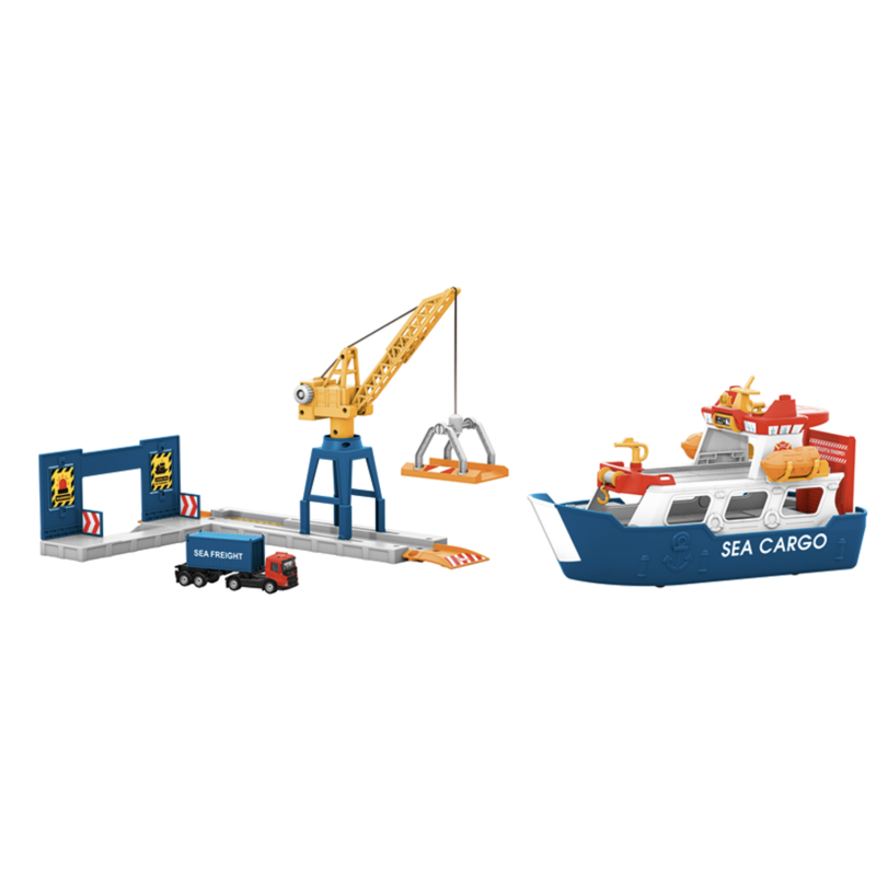 Märklin 72223- station de chantier - H0