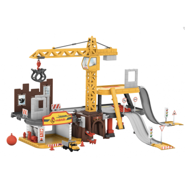 Märklin 72222- station de chantier - H0