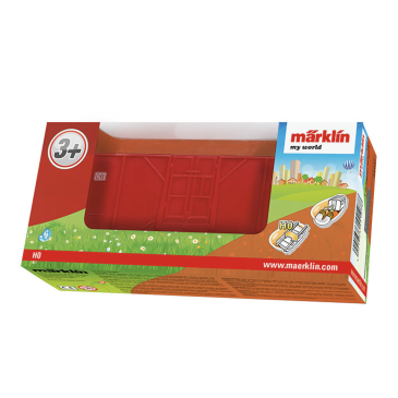 Märklin 44107 - wagon d'adaptation - H0