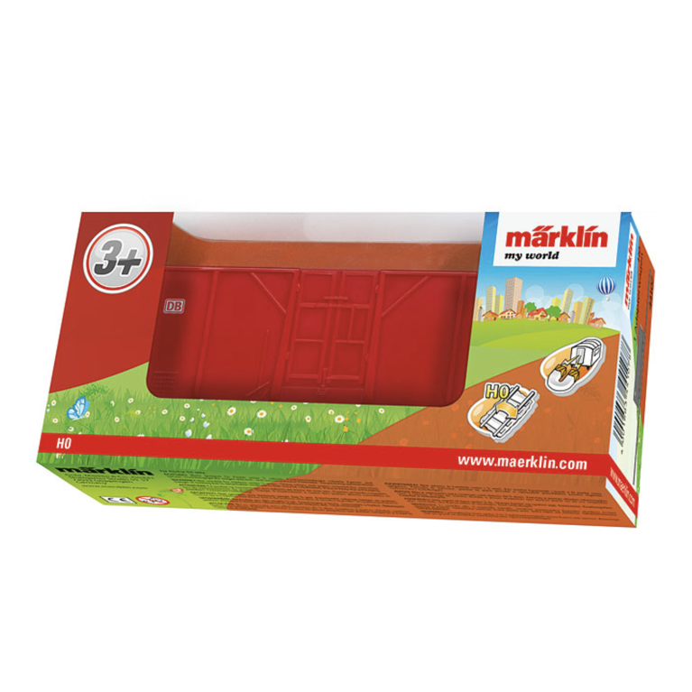 Märklin 44107 - wagon d'adaptation - H0